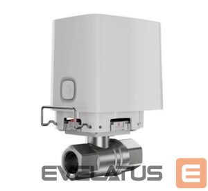 Smart device AJAX  SMART VALVE 1"/WATERSTOP WHITE 52267 