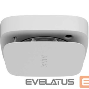 Smart device AJAX  DETECTOR WRL FIREPROTECT 2 RB/HEAT WHITE 63208 