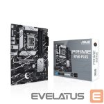 Pamatplate Intel procesorsiem Asus  Mainboard||Intel B760 Express|LGA1700|ATX|Memory DDR5|Memory slots 4|2xPCI-Express 3.0 1x|1xPCI-Express 4.0 16x|1xPCI-Express 5.0 16x|3xM.2|1x15pin D-sub|1xHDMI|1xDisplayPort|2xUSB 2.0|3xUSB 3.2|1xUSB-C|1xRJ45|3xAudio port|PRIMEB760-PLUS 