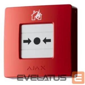 Smart device AJAX  MANUAL CALL POINT/RED 60815 