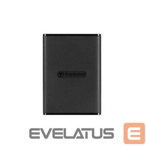 Hard drive SSD Transcend  External SSD||ESD270C|2TB|USB 3.1|3D NAND|Write speed 460 MBytes/sec|Read speed 520 MBytes/sec|TS2TESD270C 