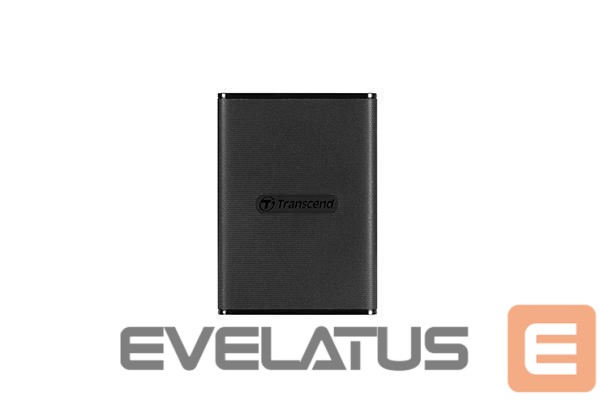 Hard drive SSD Transcend External SSD||ESD270C|2TB|USB 3.1|3D NAND|Write speed 460 MBytes/sec|Read speed 520 MBytes/sec|TS2TESD270C