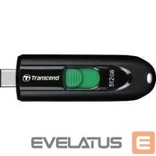 Flash drive Transcend  MEMORY DRIVE FLASH USB3.2/512GB TS512GJF790C 
