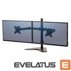 TV aksesuāri Fellowes  MONITOR ACC ARM DUAL/PROFESSIONAL 8043701 