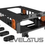 Other Computer Accessory BE QUIET  CASE ACC HDD CAGE/BGA05 