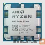 Procesors AMD  CPU||Desktop|Ryzen 5|7500F|3700 MHz|Cores 6|6MB|Socket SAM5|65 Watts|OEM|100-000000597 