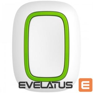 Interactive solution AJAX  KEYFOB WIRELESS BUTTON WHITE/38095 