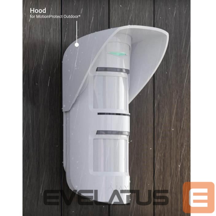 Nutikas seade AJAX DETECTOR ACC HOOD FOR MPO/38216