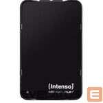 Жесткий диск HDD Intenso  External HDD||6021460|1TB|USB 3.0|Colour Black|6021460 