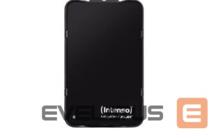 Hard drive HDD Intenso  External HDD||6021460|1TB|USB 3.0|Colour Black|6021460 