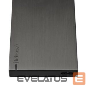 Hard drive HDD Intenso  External HDD||1TB|USB 3.0|Colour Anthracite|6028660 