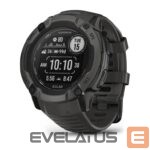Viedpulksteni Garmin  SMARTWATCH INSTINCT 2X SOLAR/GRAPHITE 010-02805-00 