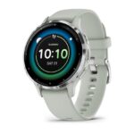 Умные часы Garmin  SMARTWATCH VENU 3S/GRAY/SILV 010-02785-01 