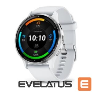 Viedpulksteni Garmin  SMARTWATCH VENU 3/WHITE/SILV 010-02784-00 