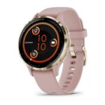 Nutikell Garmin  SMARTWATCH VENU 3S/ROSE/GOLD 010-02785-03 