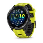 Išmanusis laikrodis Garmin  SMARTWATCH FORERUNNER 965/YELLOW 010-02809-12 