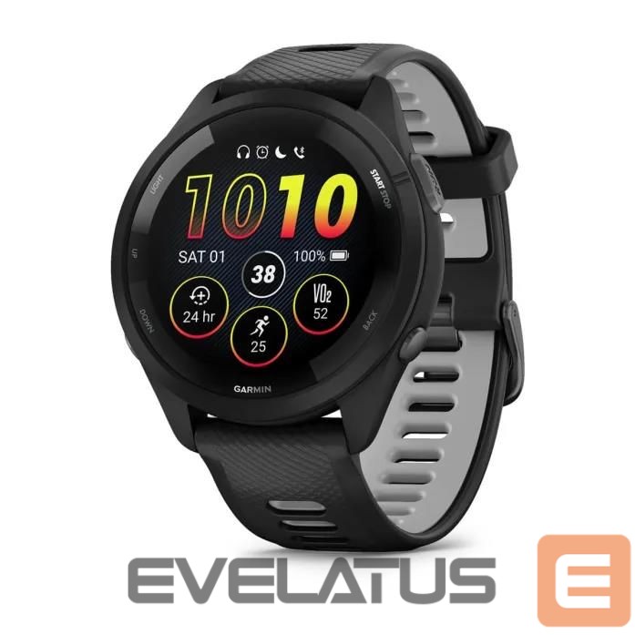 Smart watches Garmin SMARTWATCH FORERUNNER 265/BLACK 010-02810-10