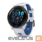 Išmanusis laikrodis Garmin  SMARTWATCH FORERUNNER 265/WHITESTONE 010-02810-11 