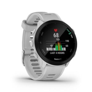 Viedpulksteni Garmin  SMARTWATCH FORERUNNER 55/WHITESTONE 010-02562-11 