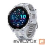 Умные часы Garmin  SMARTWATCH FORERUNNER 965/WHITEST. 010-02809-11 
