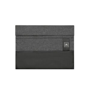 Sülearvuti kott RIVACASE  NB SLEEVE ULTRABOOK 15.6"/8805 BLACK MELANGE 