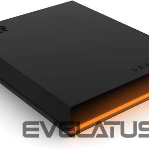 Kõvaketas HDD SeaGate  External HDD||FireCuda|2TB|USB 3.2|Colour Black|STKL2000400 