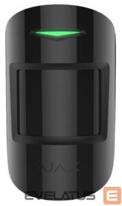 Smart device AJAX  DETECTOR WRL MOTIONPROTECT/BLACK 38194 