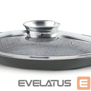 Köögi jaoks Pensofal  Invictum Professional Oval Frypan 36cm (2 handles w/glass) 5520 