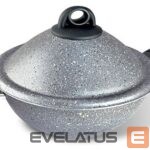 Для кухни Pensofal  Vesuvius Vapsi 24cm (2 handles w/lid) 8021 