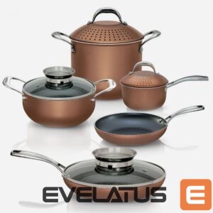 For kitchen Pensofal  Magnifiqa Diamond Pro Set 9pcs 6920 