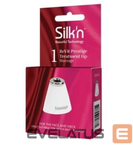 Asmeninės priežiūros priedas Silkn  Revit Prestige REVPR1PEUM001 