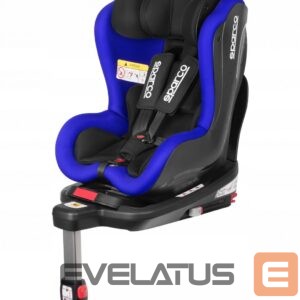 Söögitoolid lastele Sparco  SK500i black-blue (SK500i-BL) Max 18Kg 