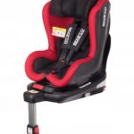 Автомобильные сиденья для детей Sparco  SK500i black-red (SK500IRD) Max 18 Kg 