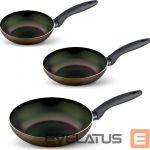 For kitchen Pensofal  Diamond Frypan Set 18-22-26cm 3342 