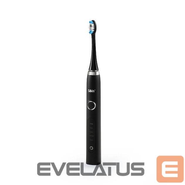 Zobu birste Silkn Sonic Smile black SS1PEUZ001