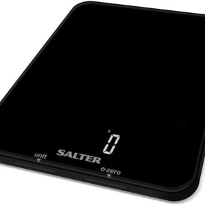 Kitchen scales Salter  1180 BKDR Phantom Digital Kitchen Scale - Black 
