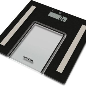 Ķermeņa svari Salter  9128 BK3R Electronic Body Analyser Scale - Black 