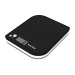 Virtuvinės svarstyklės Salter  1177 BKWHDR Leaf Electronic Digital Kitchen Scale - Black 