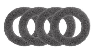 Accessories for manicure and pedicure Silkn  VacuPedi refill filters VPR4PEU001 