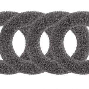 Accessories for manicure and pedicure Silkn  VacuPedi refill filters VPR4PEU001 