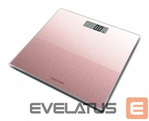 Ķermeņa svari Salter  9037 RGGL3R Rose Gold Elec Scale 