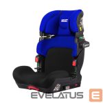 Autokrēsliņi bērniem Sparco  SK800 blue Isofix 9-36 Kg (SK800IG23BL) 