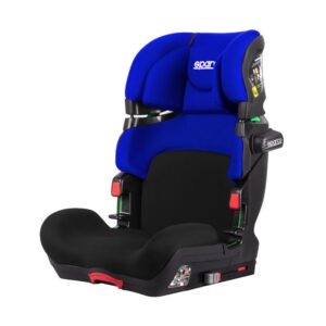 Autokrēsliņi bērniem Sparco  SK800 blue Isofix 9-36 Kg (SK800IG23BL) 