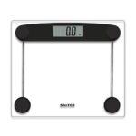 Scales Salter  9208 BK3R Compact Glass Electronic Bathroom Scale 