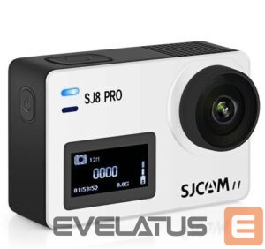 Digitālā fotokamera Sjcam  SJ8 PRO white 