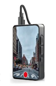 Digitālā fotokamera Sjcam  A30 black 