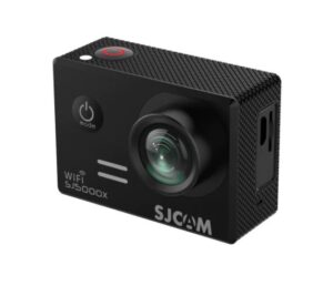 Digitālā fotokamera Sjcam  SJ5000X black 