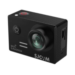 Digitālā fotokamera Sjcam  SJ5000X black 