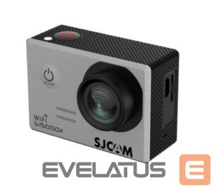 Digitālā fotokamera Sjcam  SJ5000X silver 