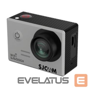 Digital camera Sjcam  SJ5000X silver 